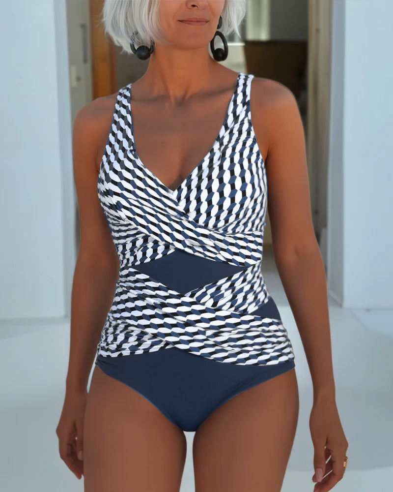 Ashley | Bañador Cruzado de Resort