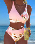 Jolina | Bikini Floral Bicolor